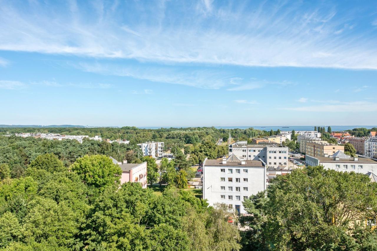 Baltica Seaview By Triapart Gdańsk Extérieur photo